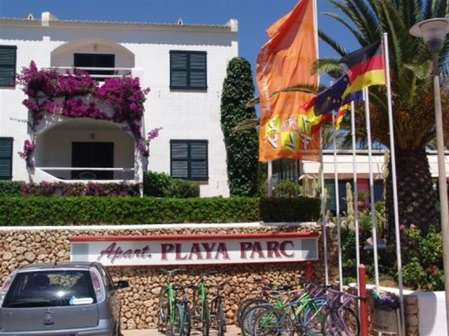 Playa Parc Apartments Сон Парк Екстериор снимка